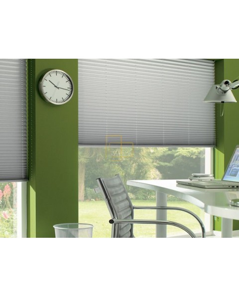 PLEATED SHADE OPAC